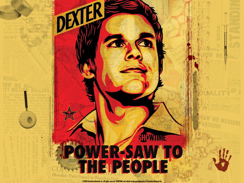 Dexter power-saw to the people
