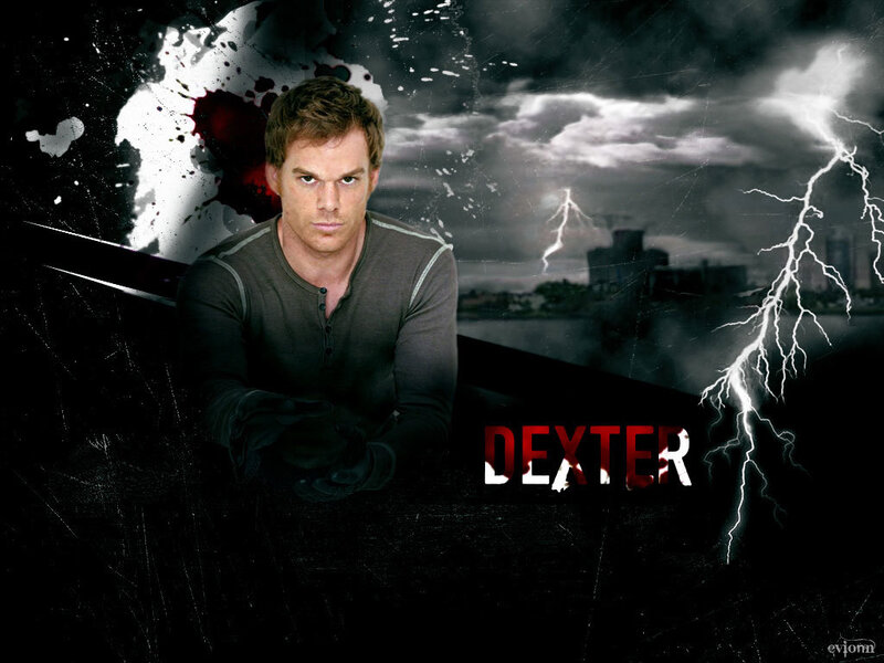 Dexter promotional artwork