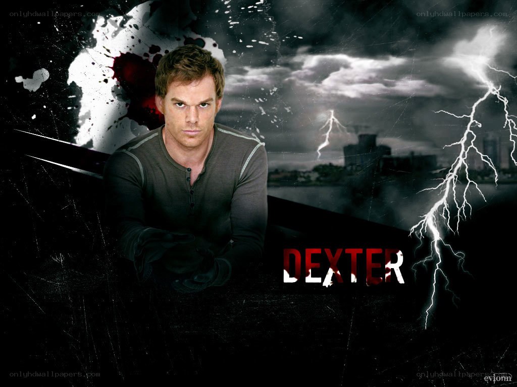 Dexter promotional artwork