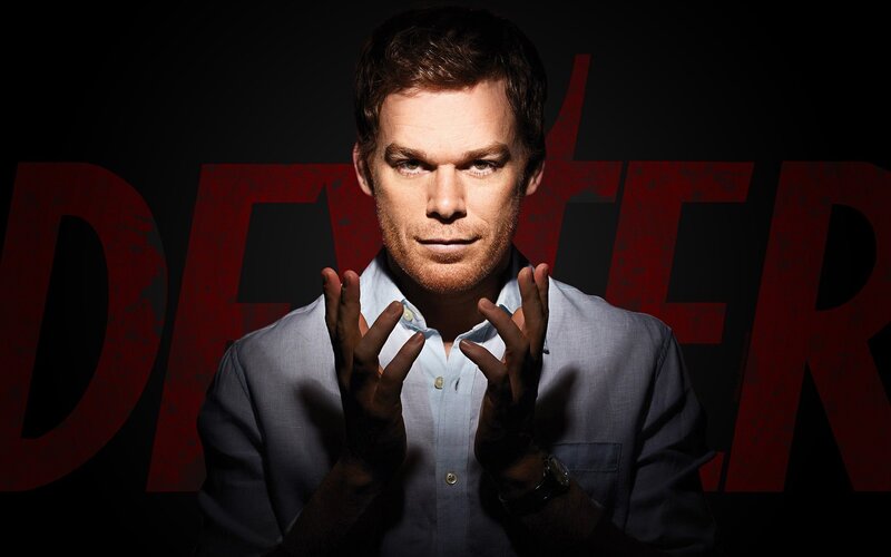Dexter promotional portrait