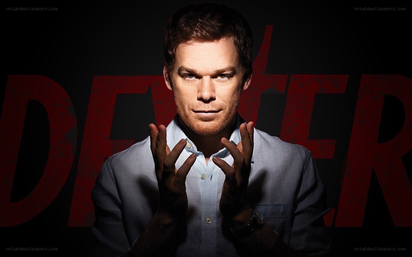 Dexter promotional portrait