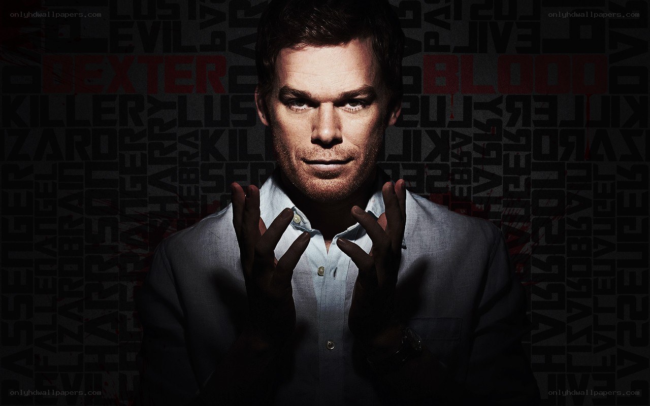 Dexter promotional poster