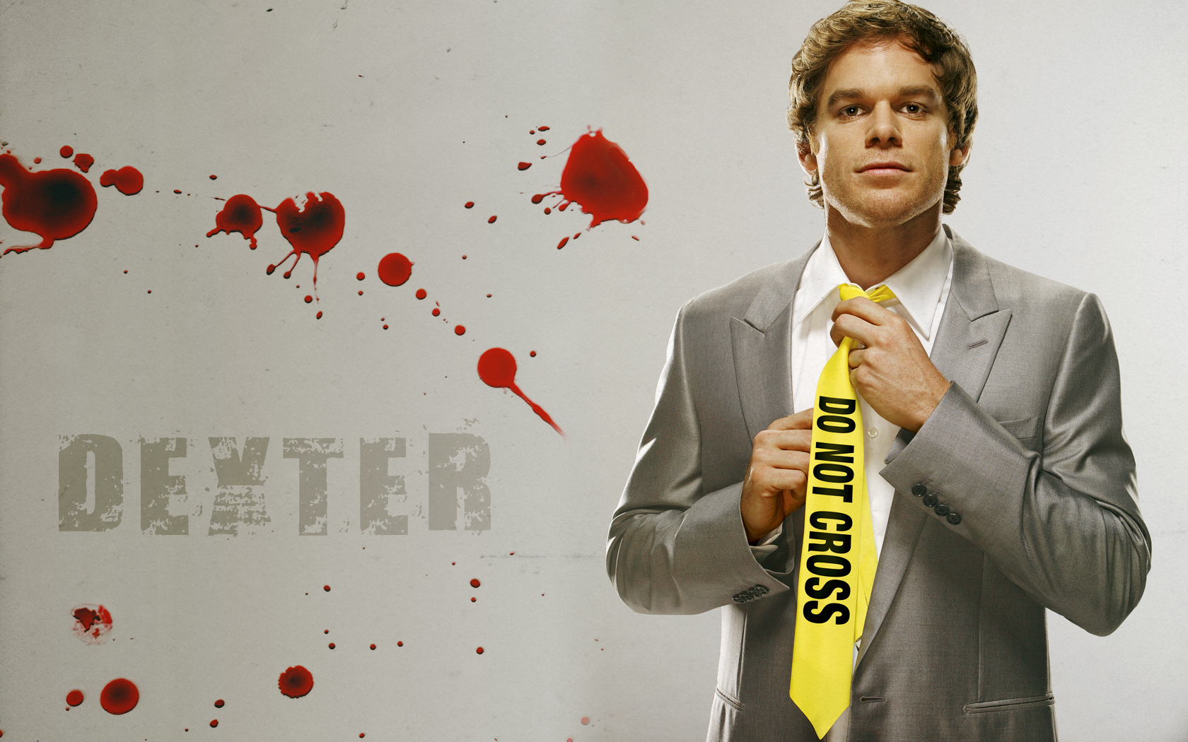 Dexter promotional poster