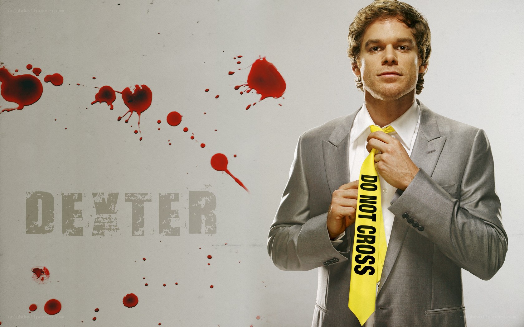 Dexter promotional poster