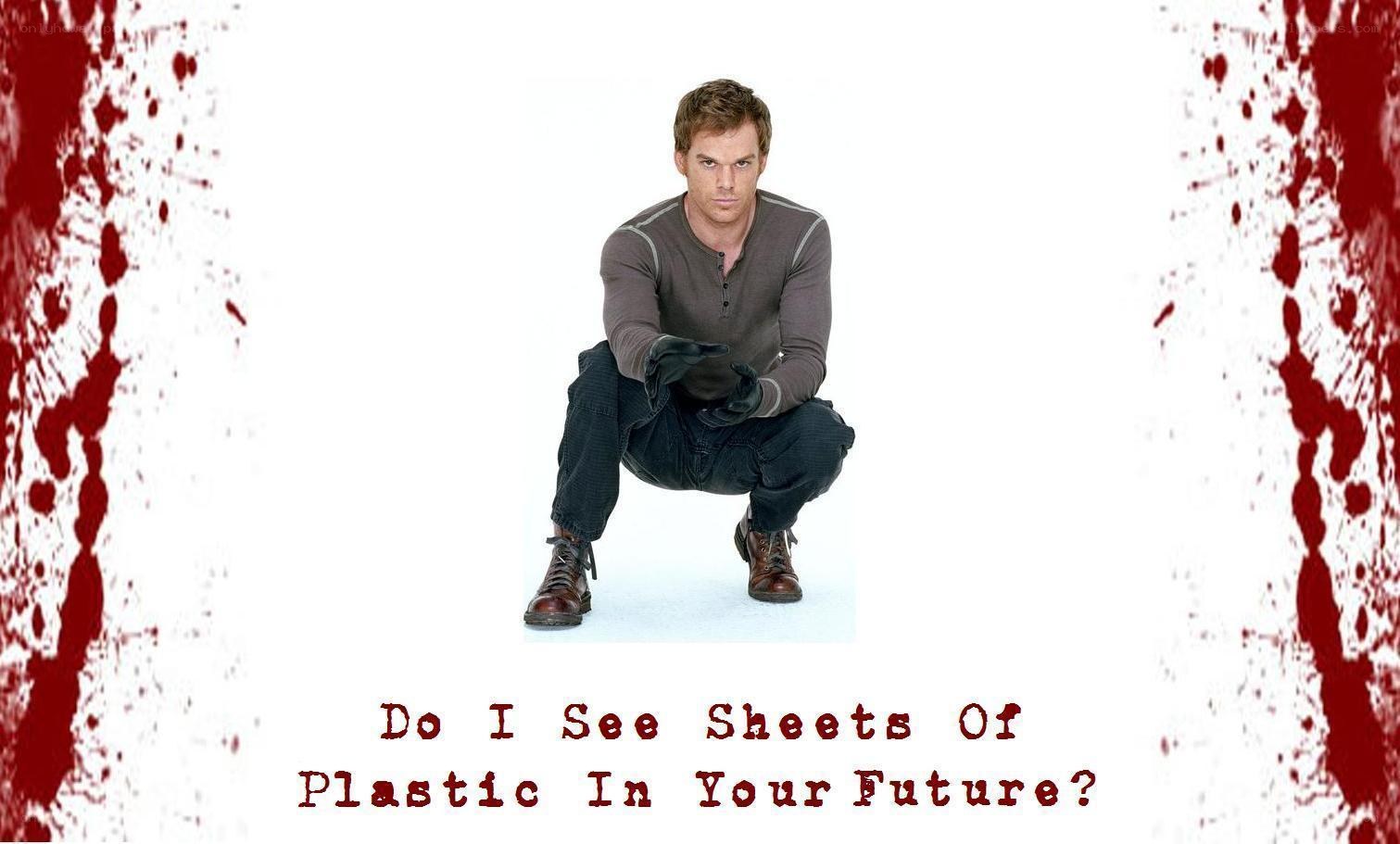 Dexter's Future Question