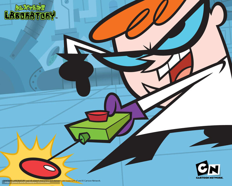 Dexter's Laboratory character