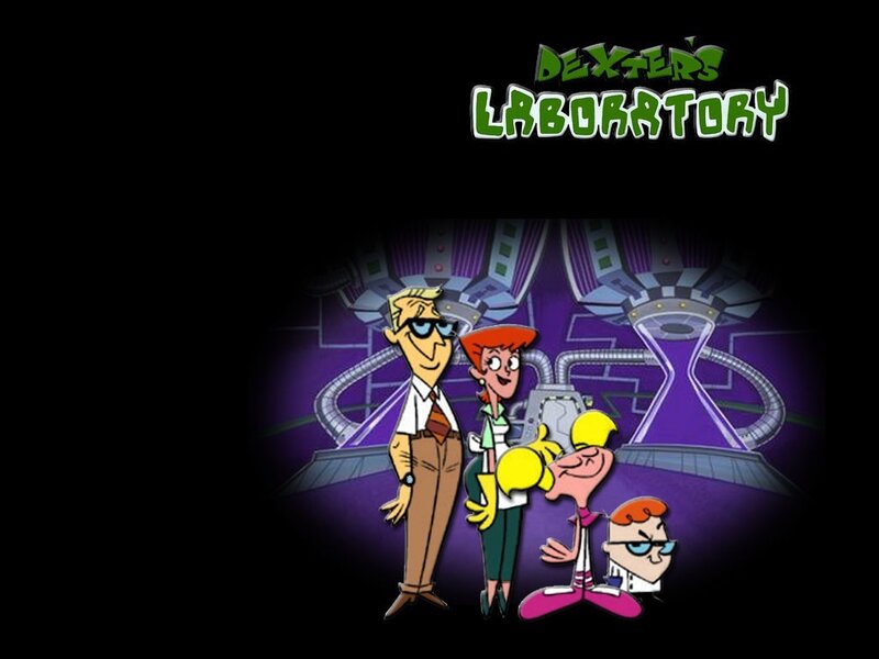 Dexter's Laboratory characters