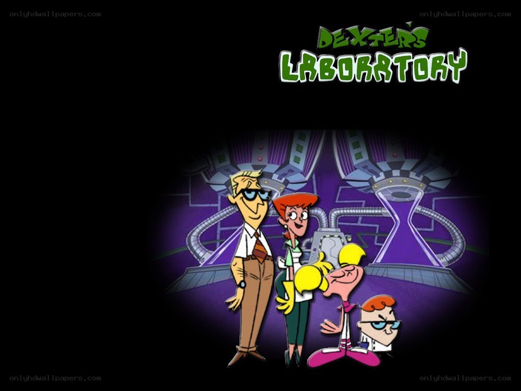 Dexter's Laboratory characters