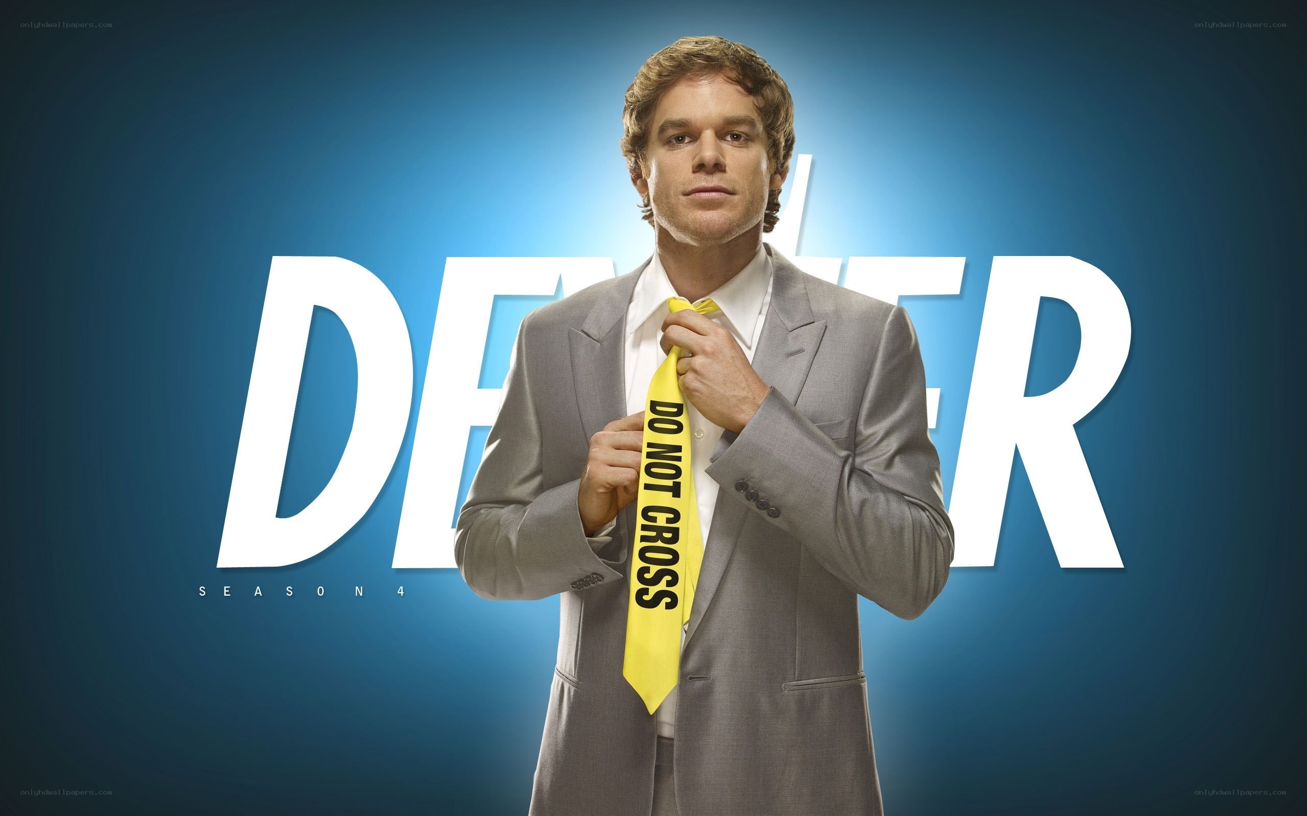 Dexter Season 4 promotional image