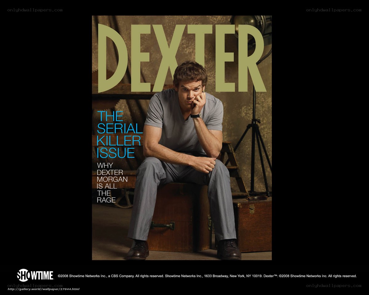 Dexter: The Serial Killer Issue