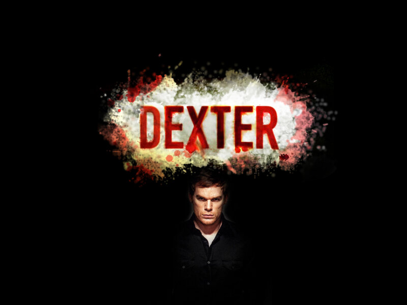Dexter TV show promotional image