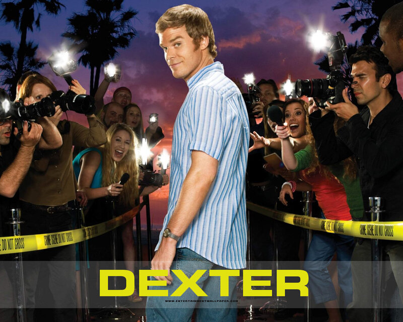 Dexter TV show promotional image