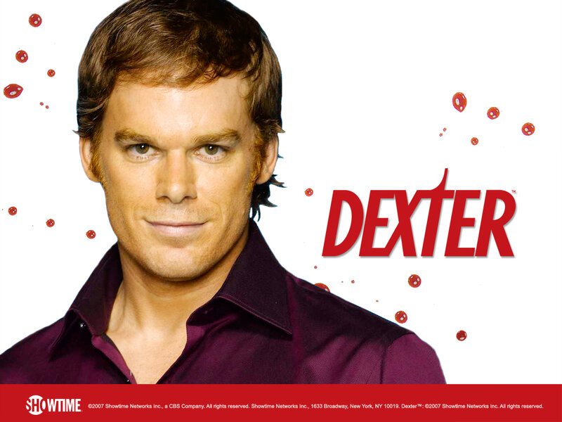 Dexter TV show promotional image