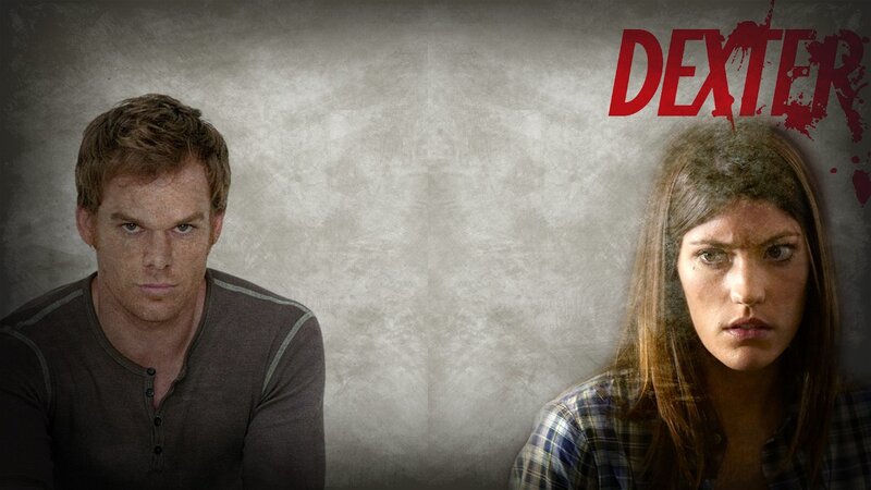 Dexter TV show promotional image