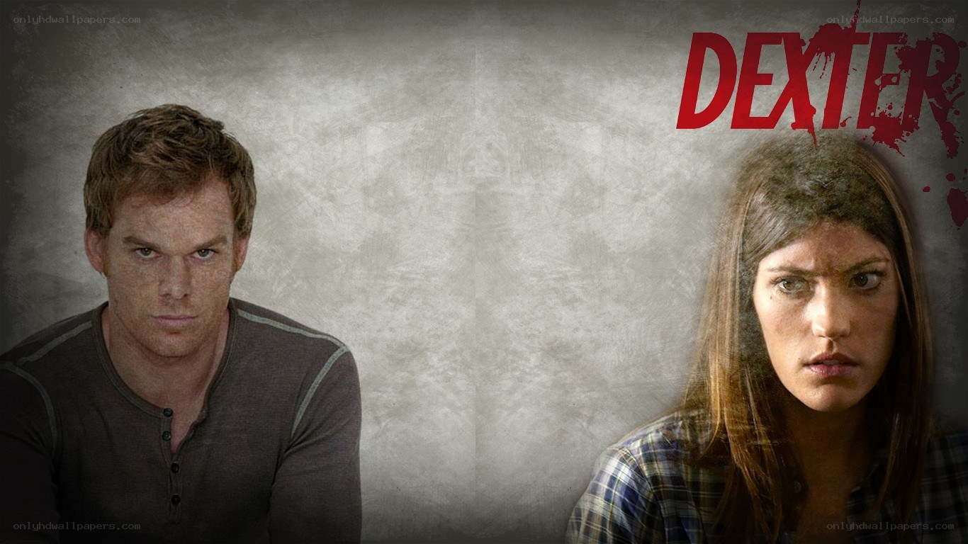 Dexter TV show promotional image