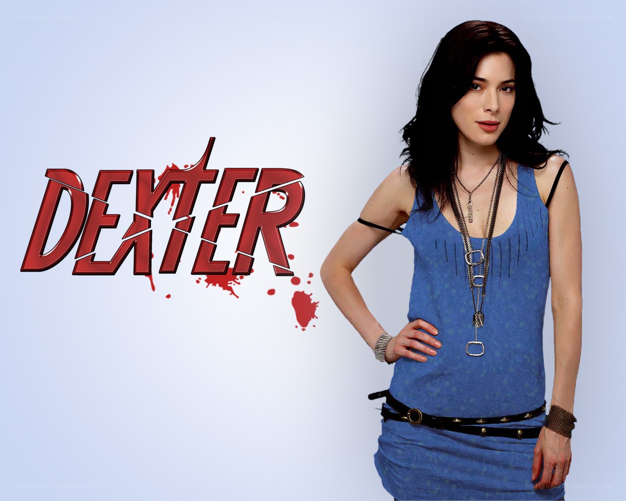 Dexter TV show promotional image