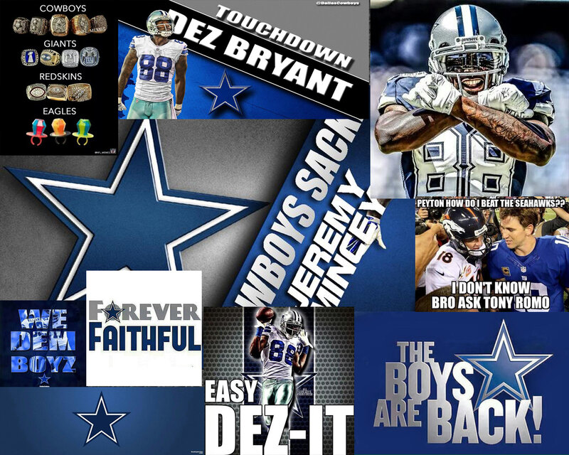 Dez Bryant Celebrating