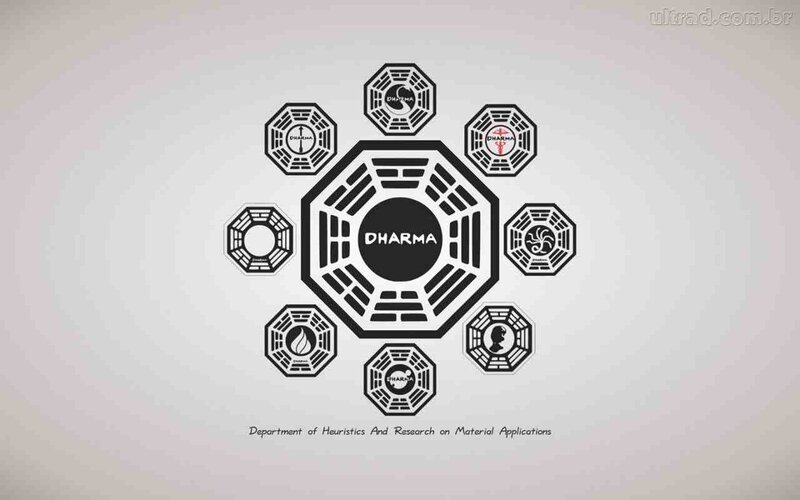 Dharma Initiative logo