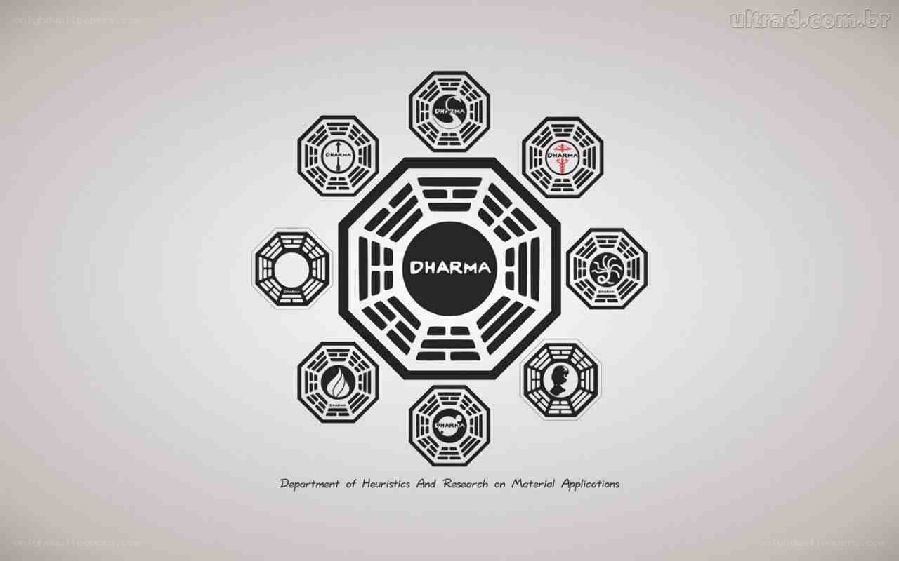 Dharma Initiative logo