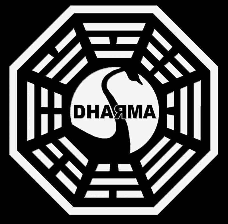 Dharma Initiative logo
