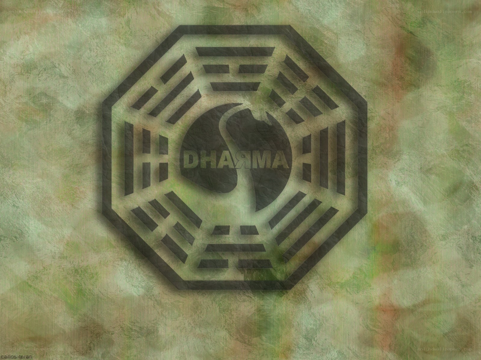 Dharma Initiative logo