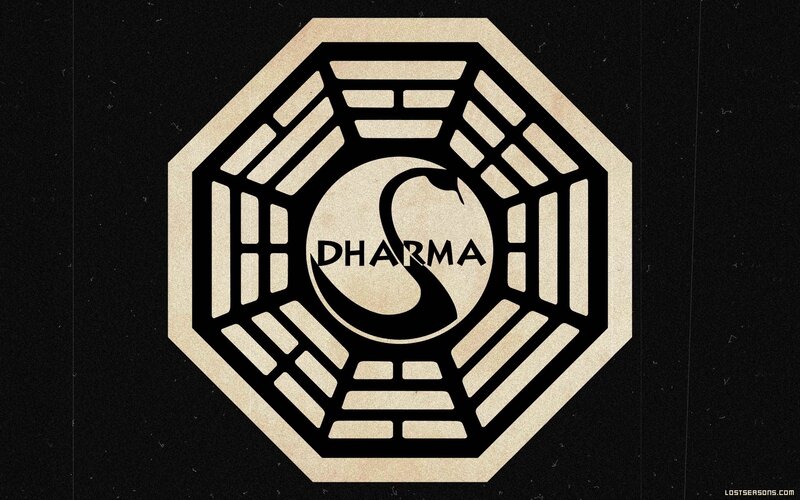 Dharma Initiative logo