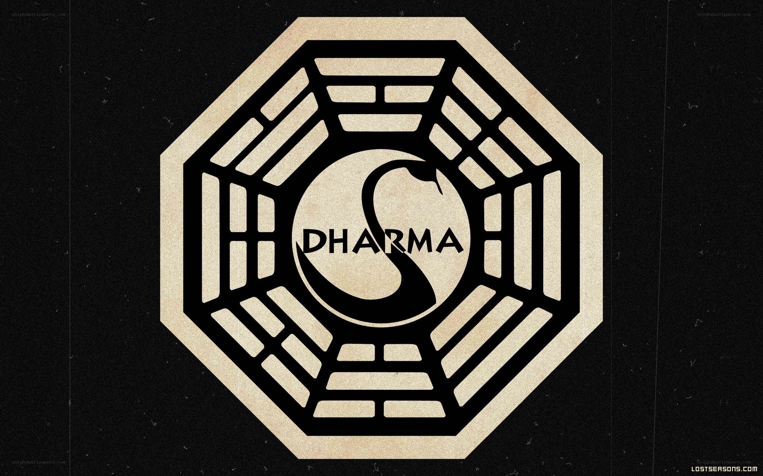 Dharma Initiative logo