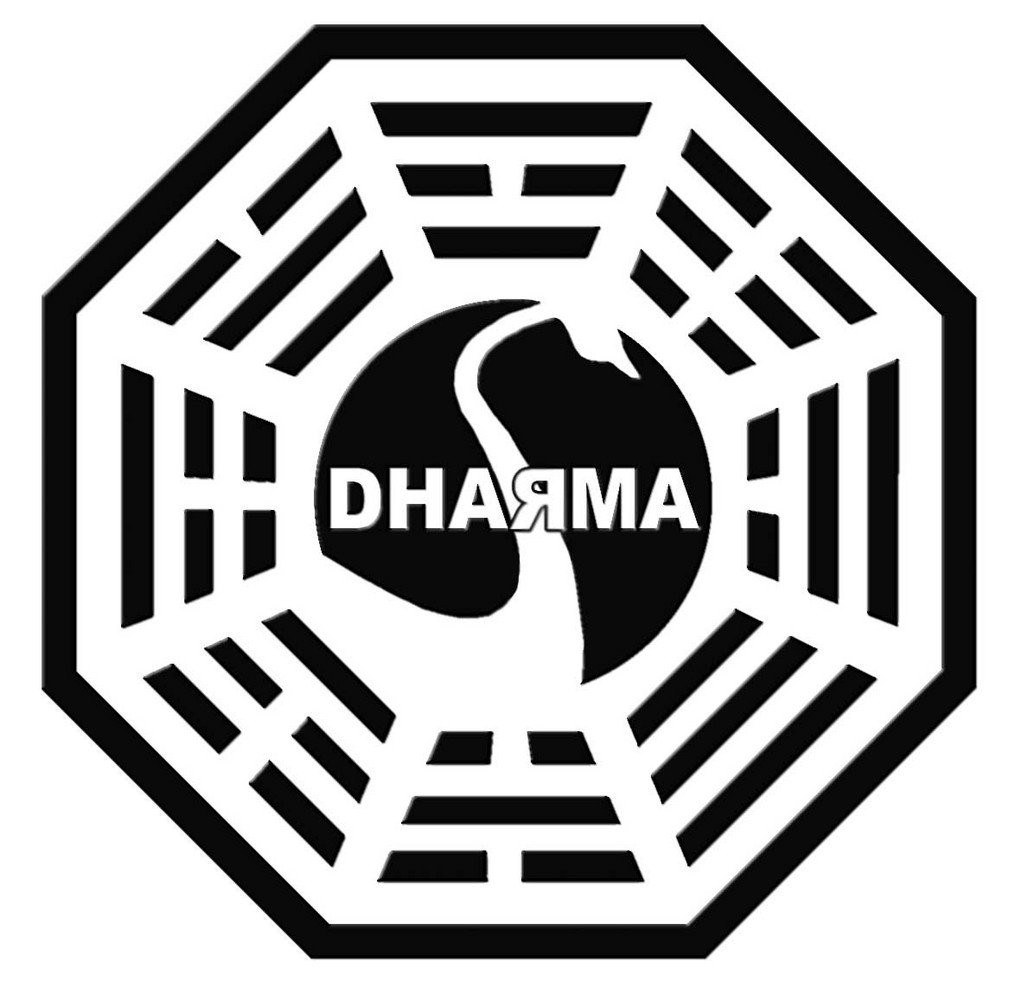 Dharma Initiative logo