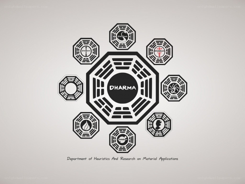 Dharma Initiative logo