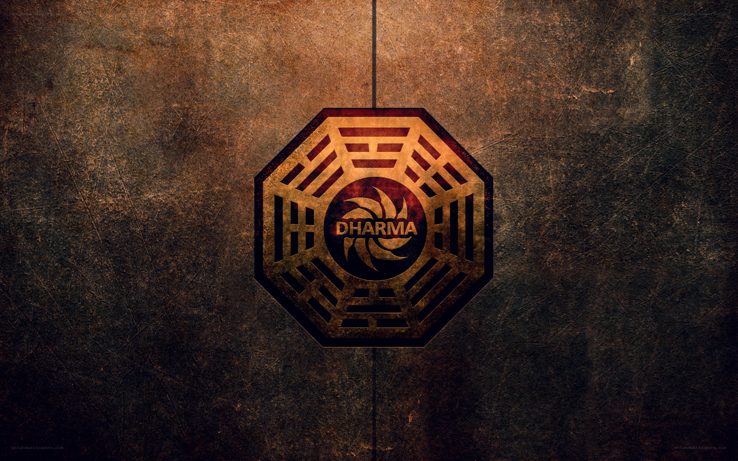 Dharma Initiative logo