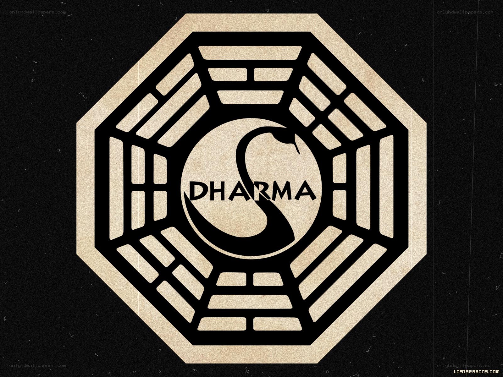 Dharma Initiative logo