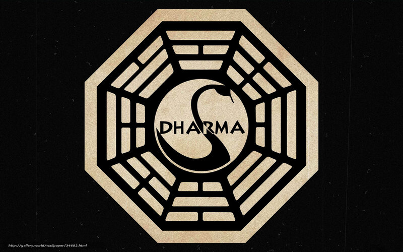 Dharma Initiative logo