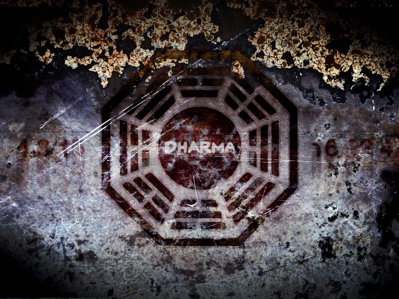 Dharma Initiative Symbol