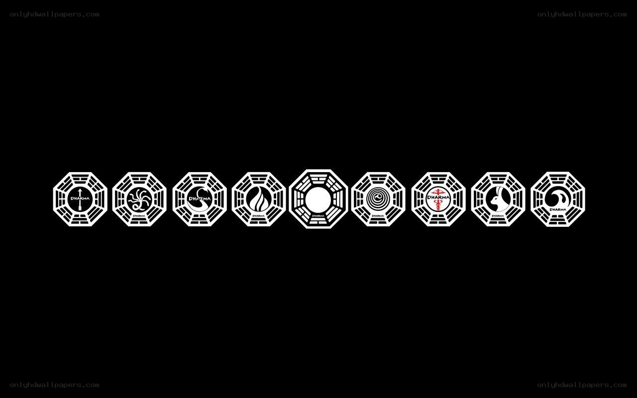 Dharma Initiative symbols