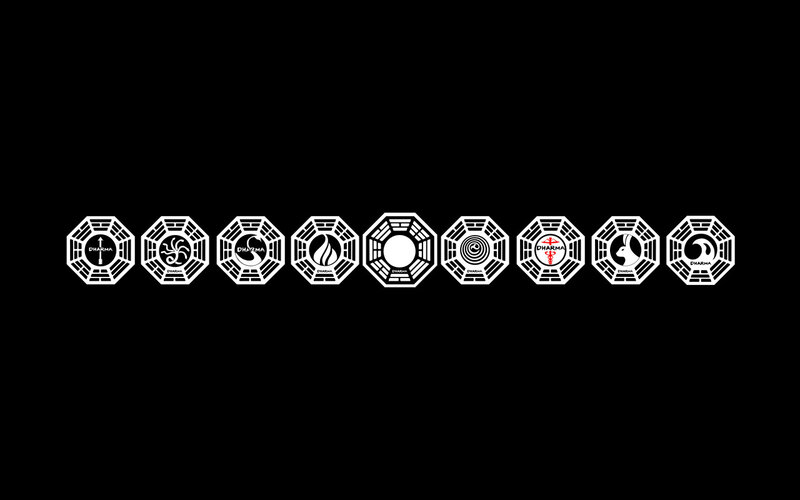 Dharma Initiative symbols