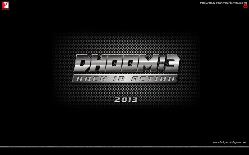 Dhoom 3: Back in Action