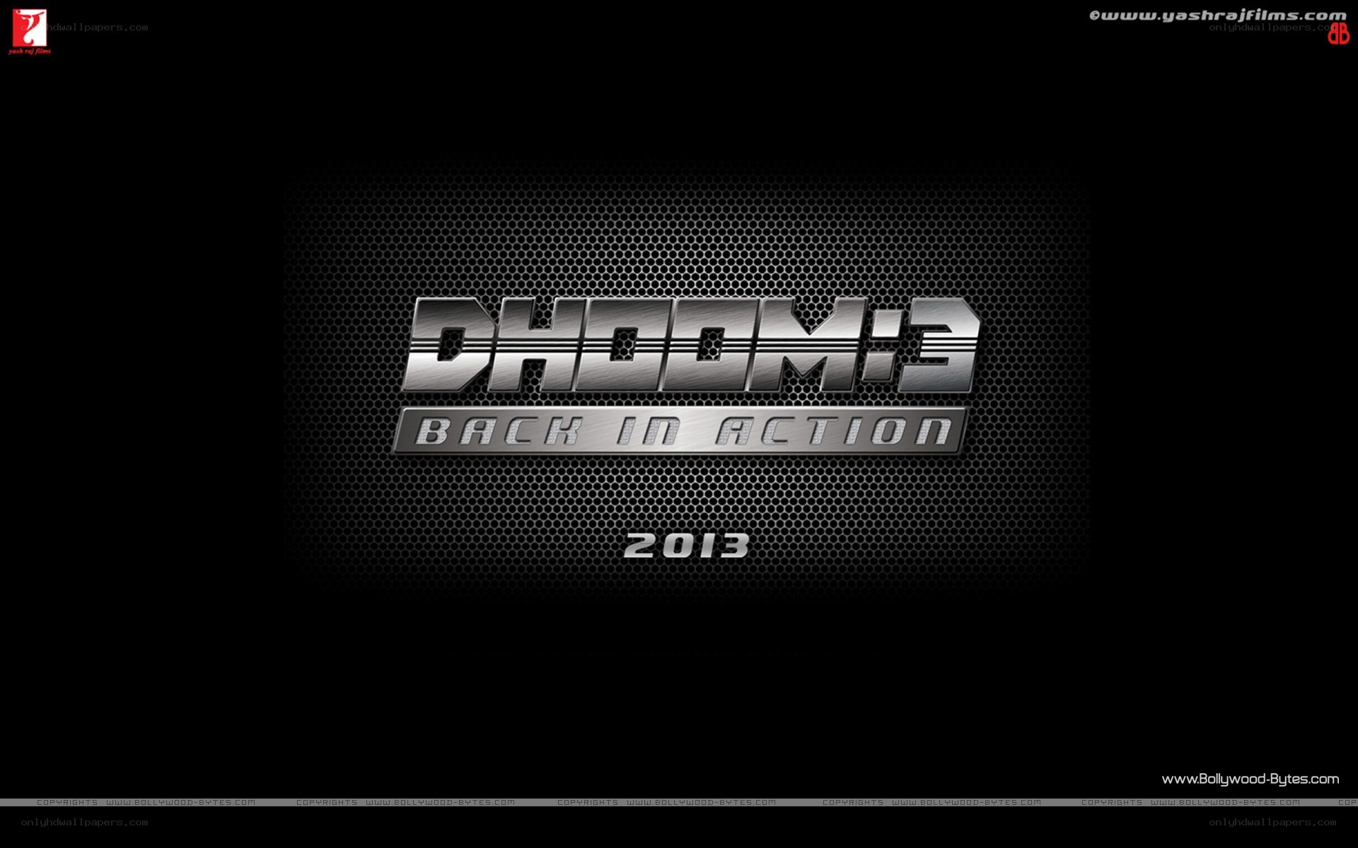 Dhoom 3: Back in Action