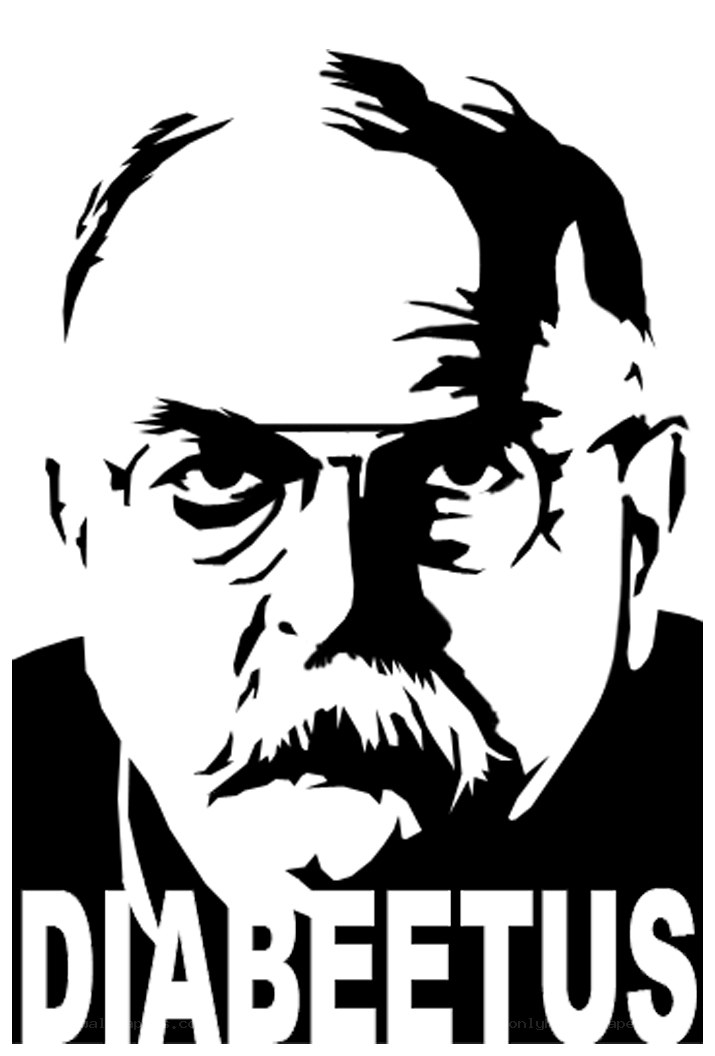 Diabeetus poster