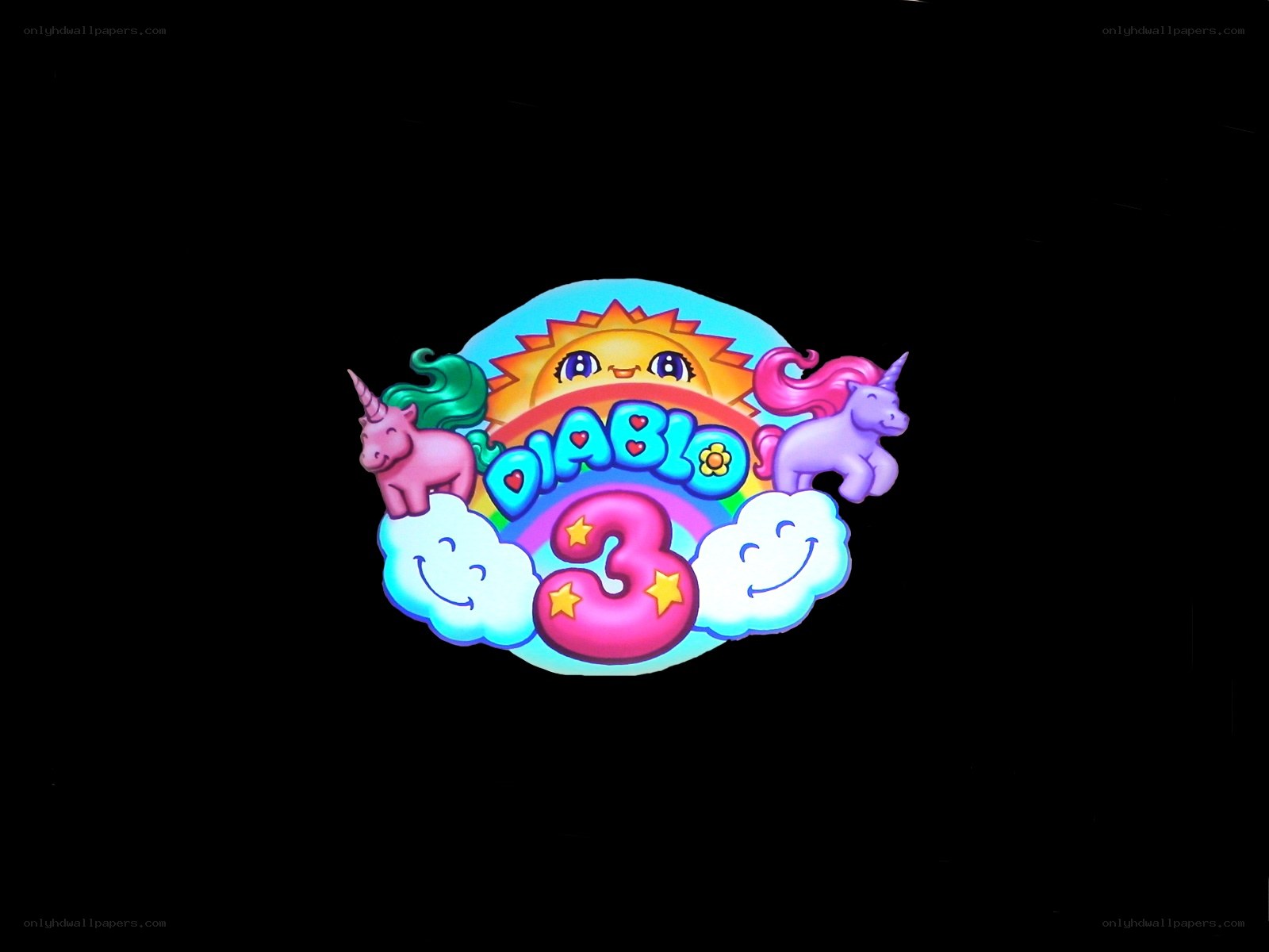 Diablo 3 logo