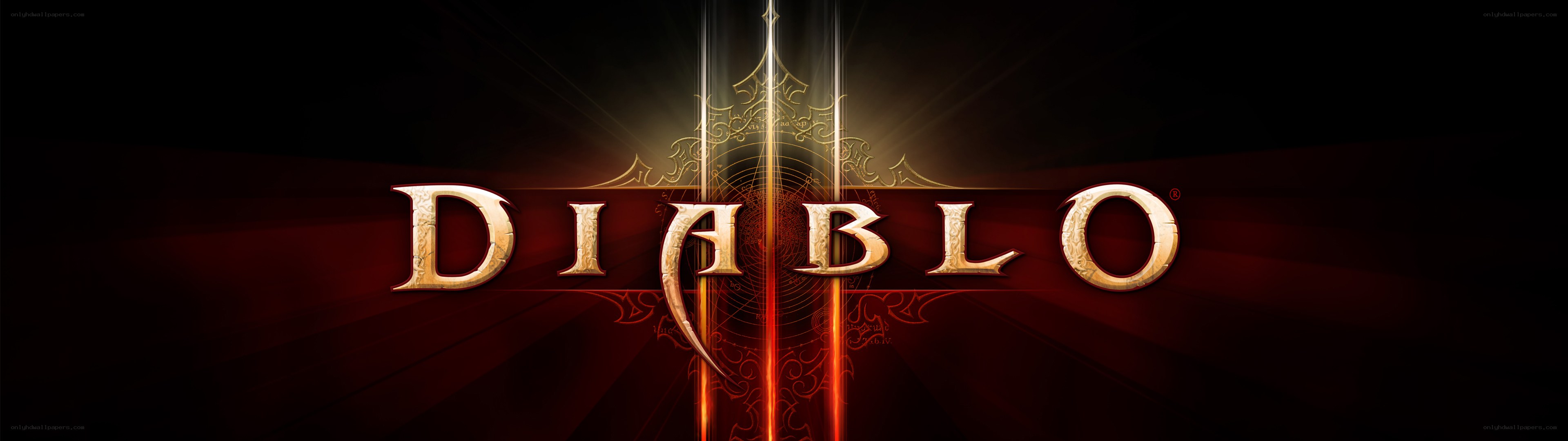 Diablo II logo