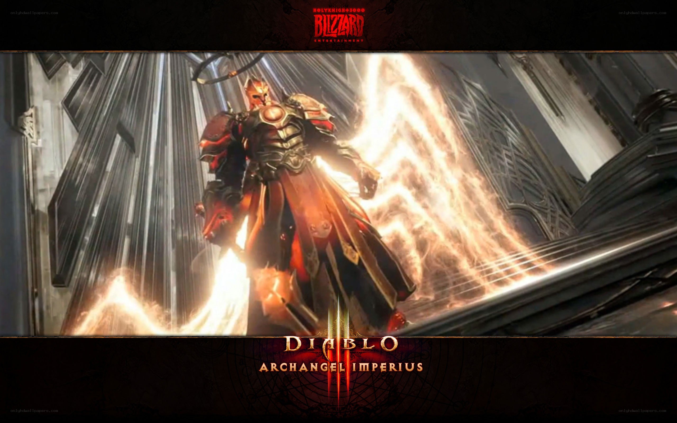 Diablo III Archangel Imperius