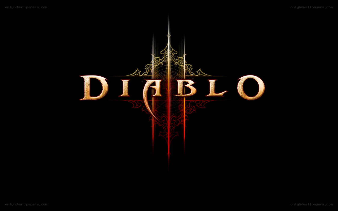 Diablo III logo