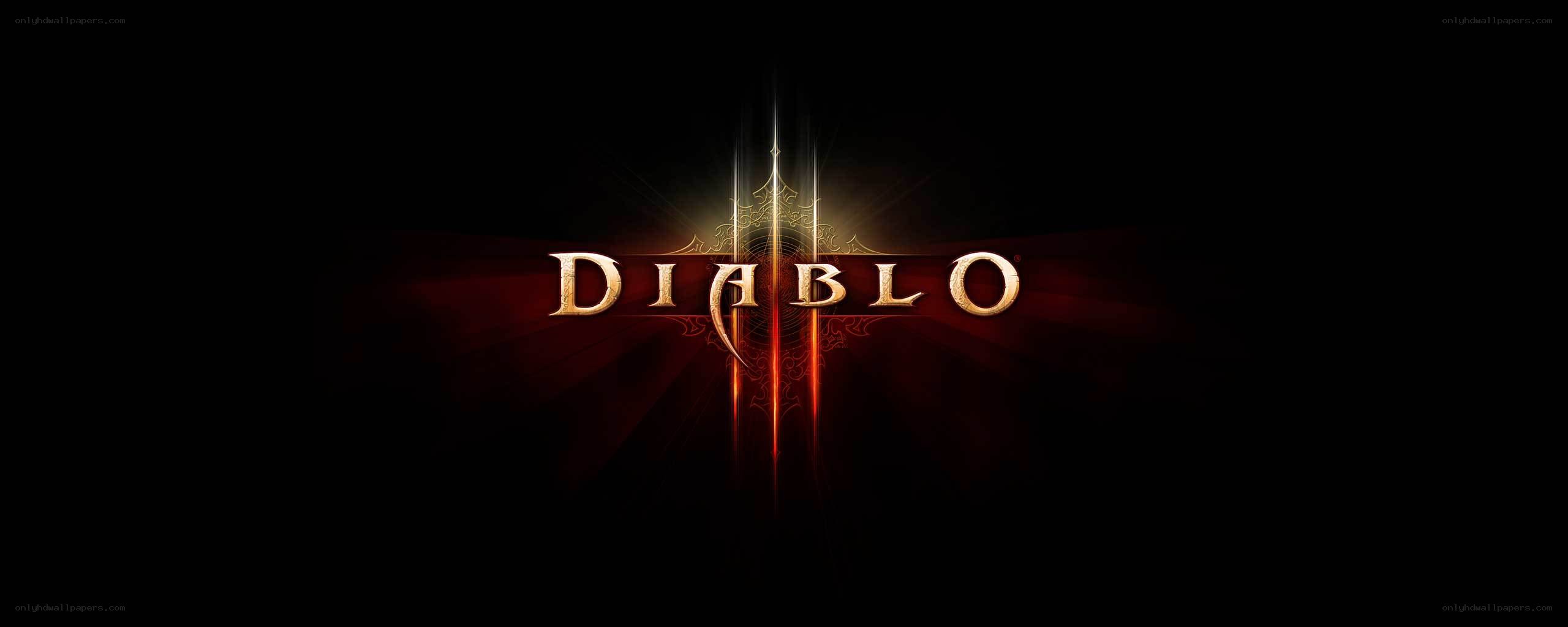 Diablo III logo