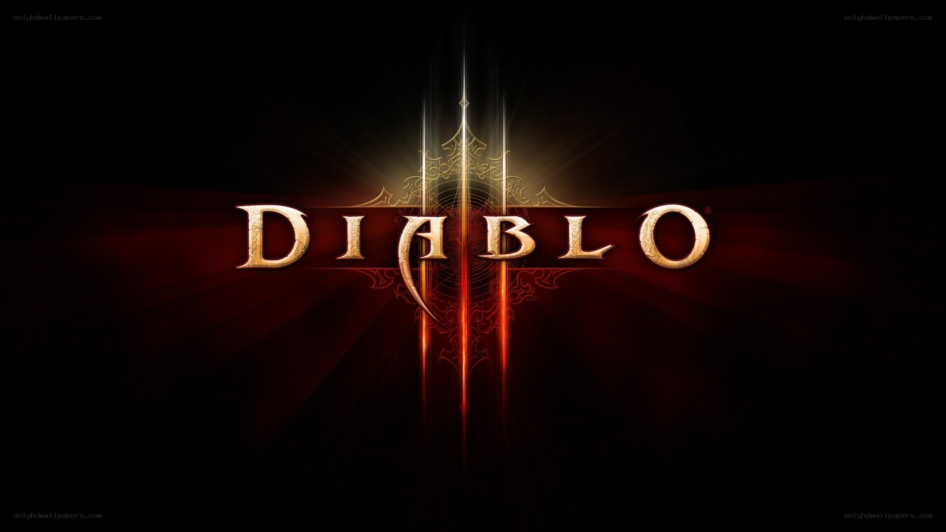 Diablo III logo
