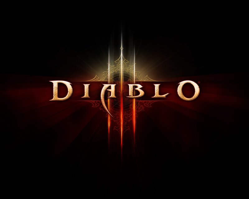 Diablo III logo