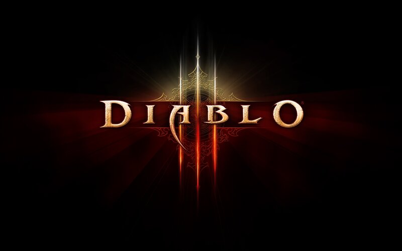 Diablo III logo