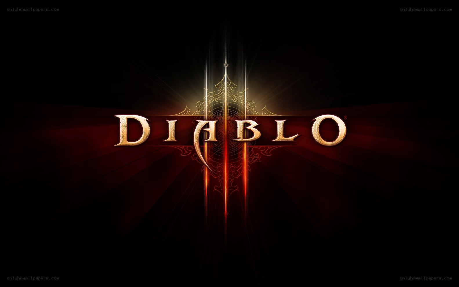 Diablo III logo