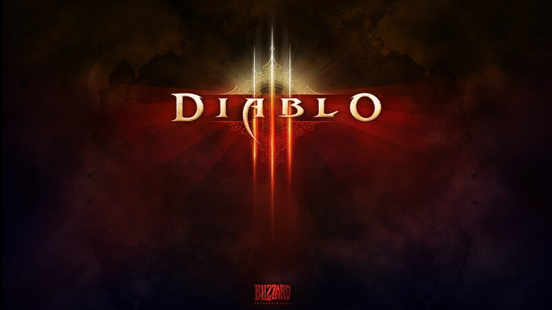 Diablo III Logo — Digital Art