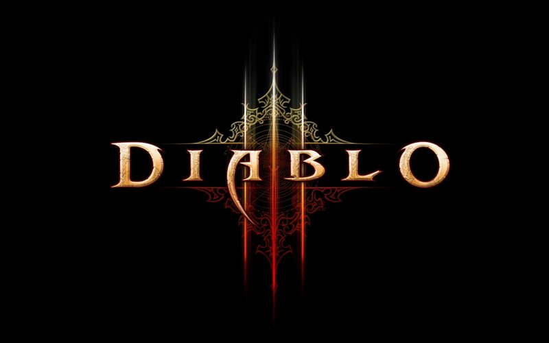 Diablo III logo