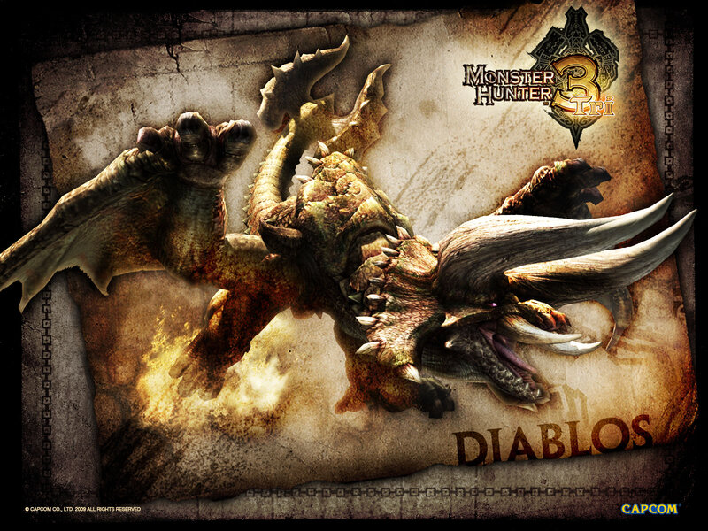 Diablos Monster
